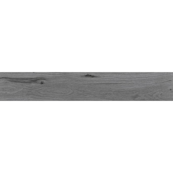 Bien Seramik 15x90 cm Zebra Wood Silver Yer Karosu - 1