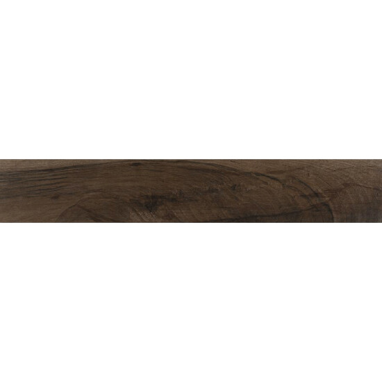 Bien Seramik 15x90 cm Zebra Wood Walnut Yer Karosu - Bien Seramik