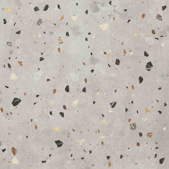 Bien Seramik 19,7x19,7 cm Sempre Junior Grigio Yer Karosu - Bien Seramik
