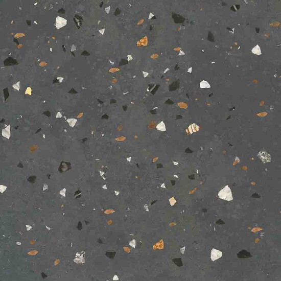 Bien Seramik 19,7x19,7 cm Sempre Junior Nero Yer Karosu - Bien Seramik