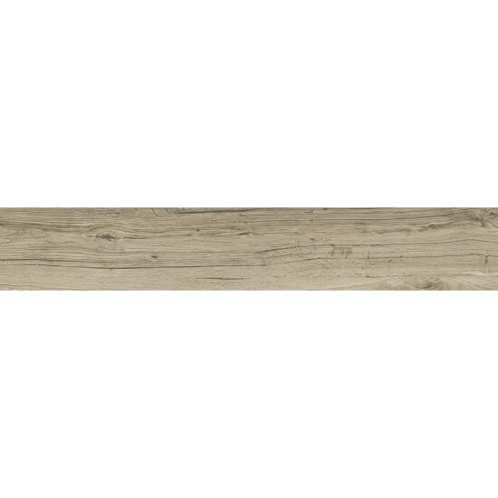 Bien Seramik 20x120 cm Country Walnut Yer Karosu - 2