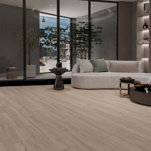 Bien Seramik 20x120 cm Iroko Pearl Yer Karosu - Bien Seramik