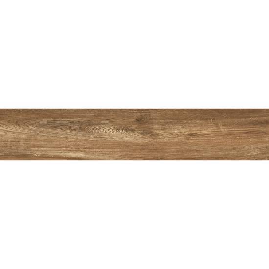 Bien Seramik 20x120 cm Olmo Tobacco Yer Karosu - 2