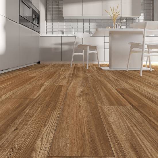Bien Seramik 20x120 cm Olmo Tobacco Yer Karosu - 1