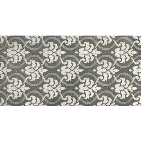 Bien Seramik 30x60 cm Arch Gri Dekofon Duvar Karosu - Bien Seramik