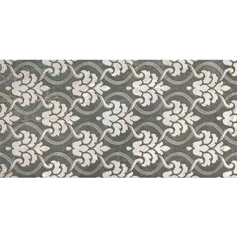 Bien Seramik 30x60 cm Arch Gri Dekofon Duvar Karosu - 1