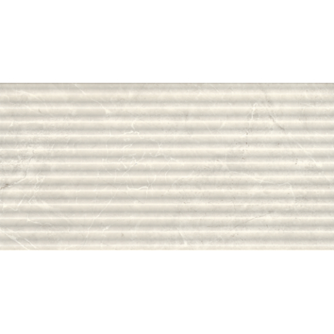 Bien Seramik 30x60 cm Imperial Beyaz Dekofon Duvar Karosu - Bien Seramik