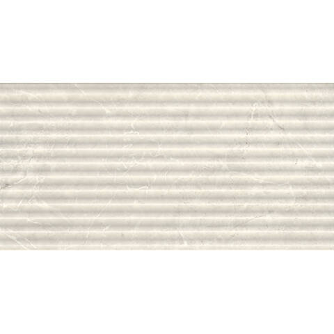 Bien Seramik 30x60 cm Imperial Beyaz Dekofon Duvar Karosu - 1