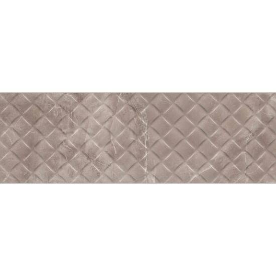 Bien Seramik 30x90 cm Delta Kahve Dekofon Duvar Karosu - 1