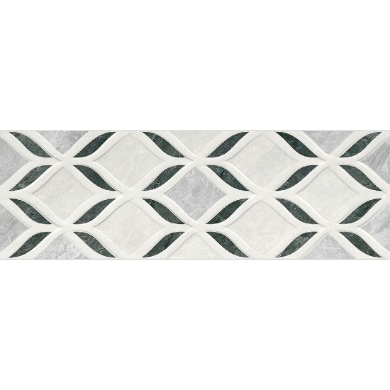 Bien Seramik 30x90 cm Enzo Mix Dekofon Duvar Karosu - Bien Seramik