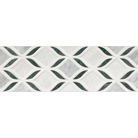 Bien Seramik 30x90 cm Enzo Mix Dekofon Duvar Karosu - 1