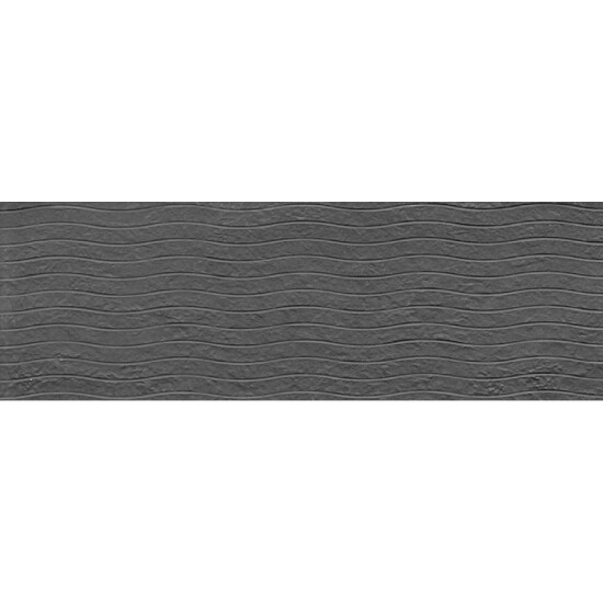 Bien Seramik 30x90 cm Fair Nero Dekofon Duvar Karosu - Bien Seramik