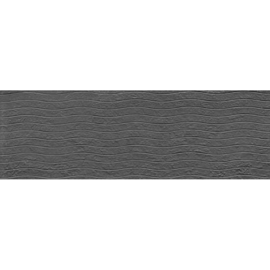 Bien Seramik 30x90 cm Fair Nero Dekofon Duvar Karosu - 1