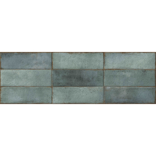 Bien Seramik 30x90 cm Juno Emerald Duvar Karosu - 3