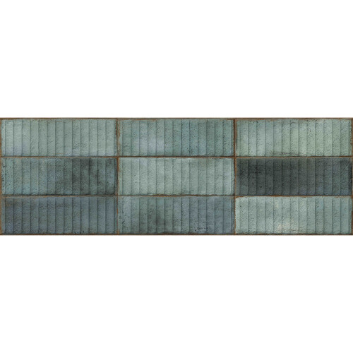 Bien Seramik 30x90 cm Juno Sapphire Dekofon Duvar Karosu - Bien Seramik