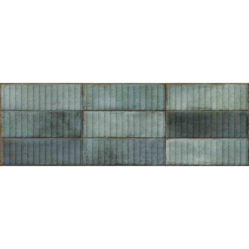 Bien Seramik 30x90 cm Juno Sapphire Dekofon Duvar Karosu - 1
