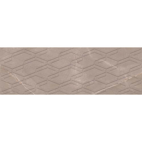 Bien Seramik 30x90 cm Marvel Caramel Dekofon Duvar Karosu - 2