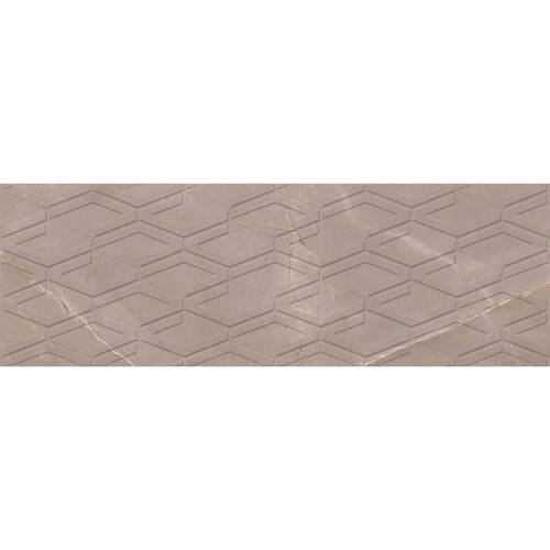 Bien Seramik 30x90 cm Marvel Caramel Dekofon Duvar Karosu - 2