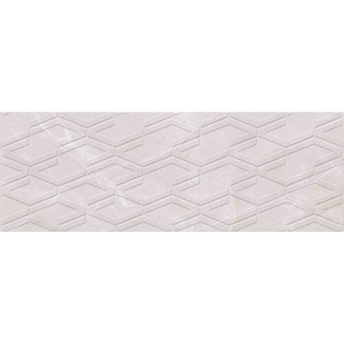 Bien Seramik 30x90 cm Marvel Latte Dekofon Duvar Karosu - 1