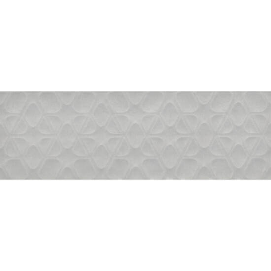 Bien Seramik 30x90 cm Pera Açık Gri Dekofon Duvar Karosu - 1