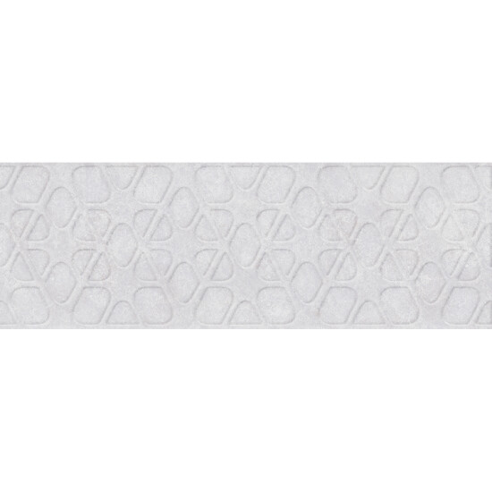 Bien Seramik 30x90 cm Pera Beyaz Dekofon Duvar Karosu - Bien Seramik