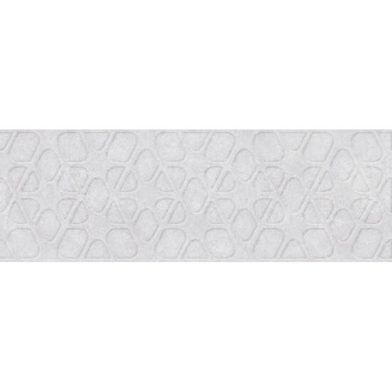 Bien Seramik 30x90 cm Pera Beyaz Dekofon Duvar Karosu - 1