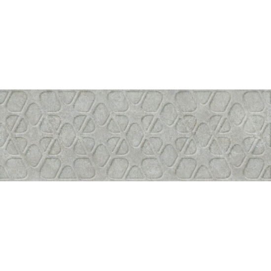 Bien Seramik 30x90 cm Pera Gri Dekofon Duvar Karosu - Bien Seramik