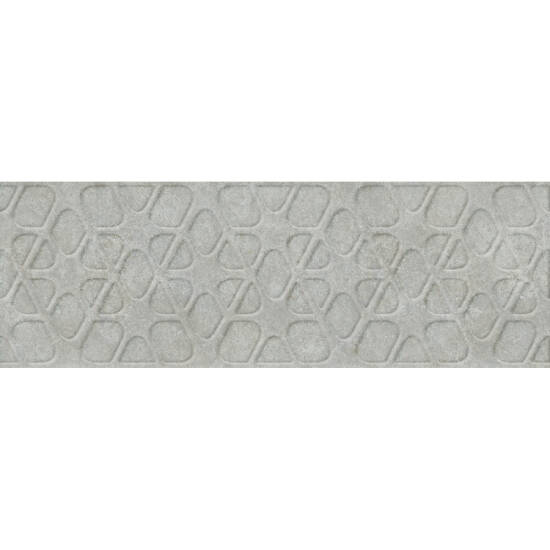 Bien Seramik 30x90 cm Pera Gri Dekofon Duvar Karosu - 1