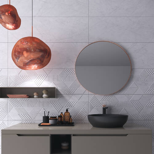 Bien Seramik 40x120 cm Abella Duvar Karosu - 1