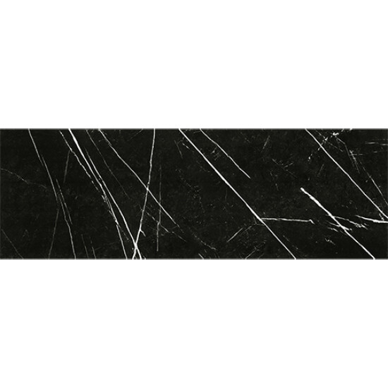 Bien Seramik 40x120 cm Agatha Siyah Duvar Karosu - Bien Seramik
