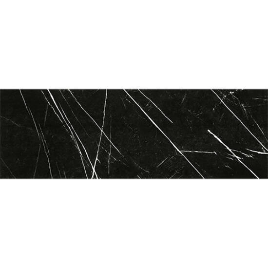 Bien Seramik 40x120 cm Agatha Siyah Duvar Karosu - 1