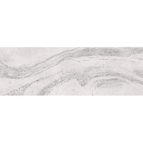 Bien Seramik 40x120 cm Famous Gri Duvar Karosu - 2