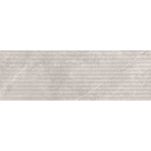 Bien Seramik 40x120 cm Gordion Beyaz Dekofon Duvar Karosu - 1