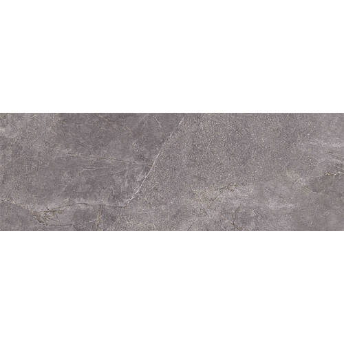 Bien Seramik 40x120 cm Gordion Dark Grey Duvar Karosu - 1