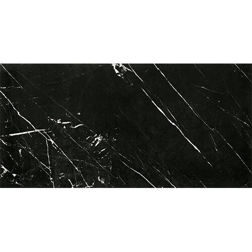 Bien Seramik 60x120 cm Agatha Siyah Yer Karosu - 2