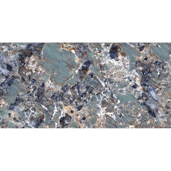 Bien Seramik 60x120 cm Amazonite Yer Karosu - 2