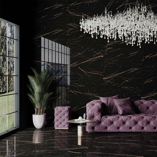 Bien Seramik 60x120 cm Bellatrix Yer Karosu - Bien Seramik