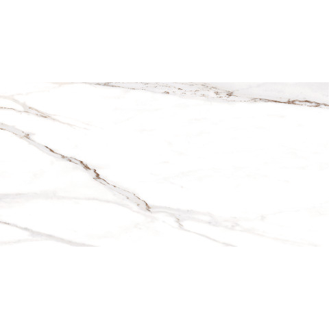Bien Seramik 60x120 cm Calacatta Beyaz Yer Karosu - 2