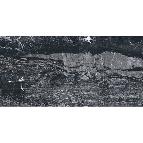 Bien Seramik 60x120 cm Caribou Black Yer Karosu - 2