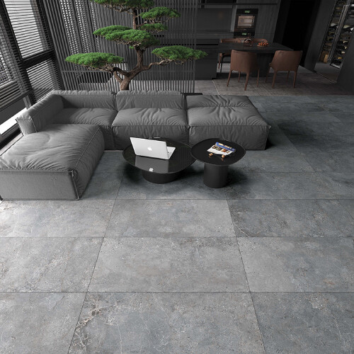 Bien Seramik 60x120 cm Casoria Grigio Yer Karosu - Bien Seramik