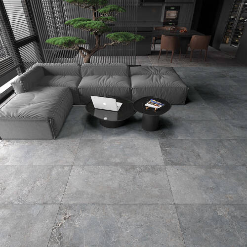 Bien Seramik 60x120 cm Casoria Grigio Yer Karosu - 1