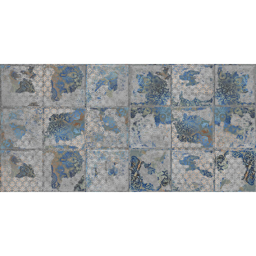 Bien Seramik 60x120 cm Chakra Dekofon Yer Karosu - 1