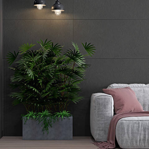 Bien Seramik 60x120 cm Crag Antrasit Yer Karosu - 1
