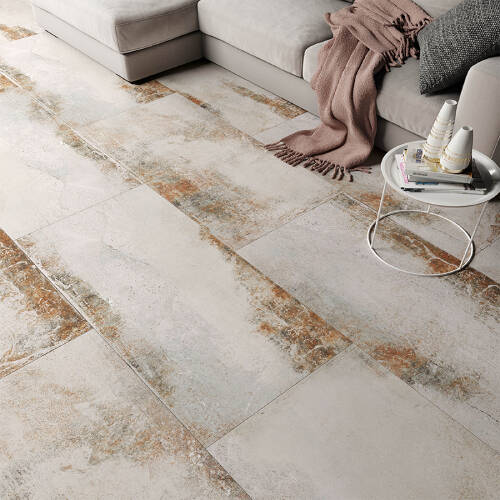 Bien Seramik 60x120 cm Hormigon Molde Yer Karosu - 1