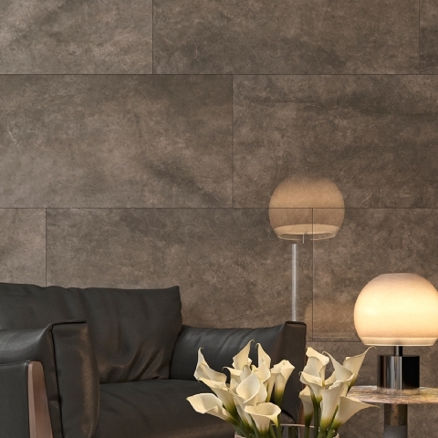 Bien Seramik 60x120 cm Pompei Silver Yer Karosu - 1