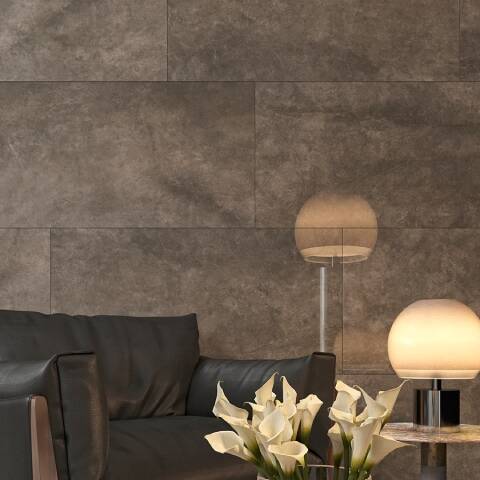 Bien Seramik 60x120 cm Pompei Silver Yer Karosu - 1