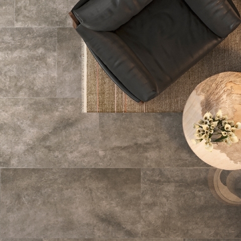Bien Seramik 60x120 cm Pompei Silver Yer Karosu - 2