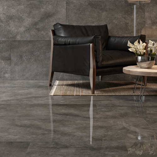Bien Seramik 60x120 cm Pompei Space Gri Yer Karosu - Bien Seramik