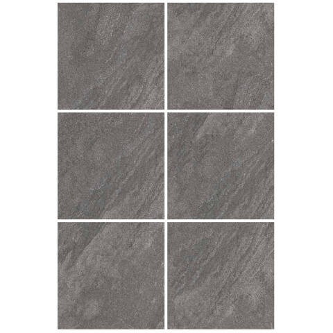 Bien Seramik 60x60 cm Magellan Antrasit Yer Karosu - 2