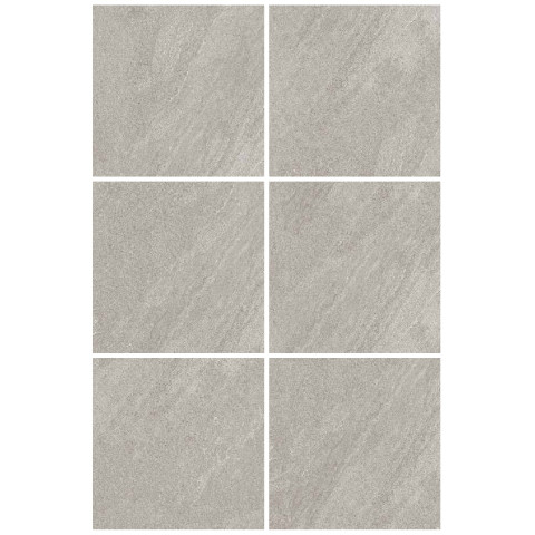 Bien Seramik 60x60 cm Magellan Gri Yer Karosu - 2